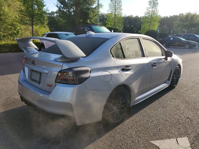 2016 Subaru WRX STI Base