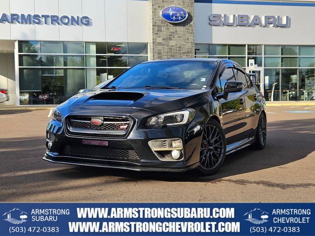 2016 Subaru WRX STI Base