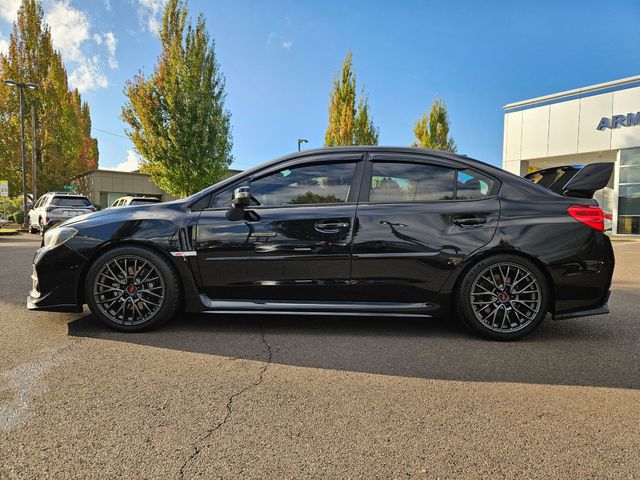 2016 Subaru WRX STI Base