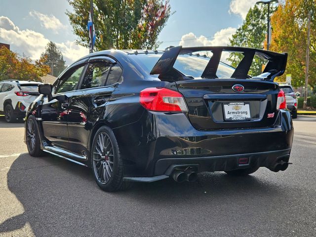 2016 Subaru WRX STI Base