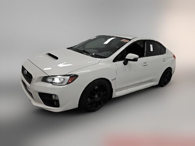 2016 Subaru WRX STI Base