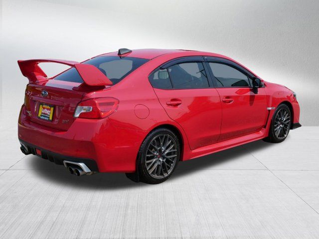 2016 Subaru WRX STI Base