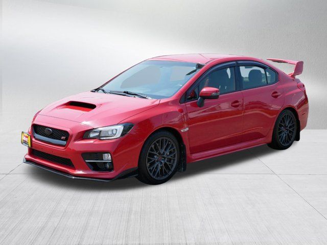 2016 Subaru WRX STI Base