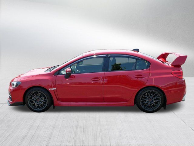 2016 Subaru WRX STI Base