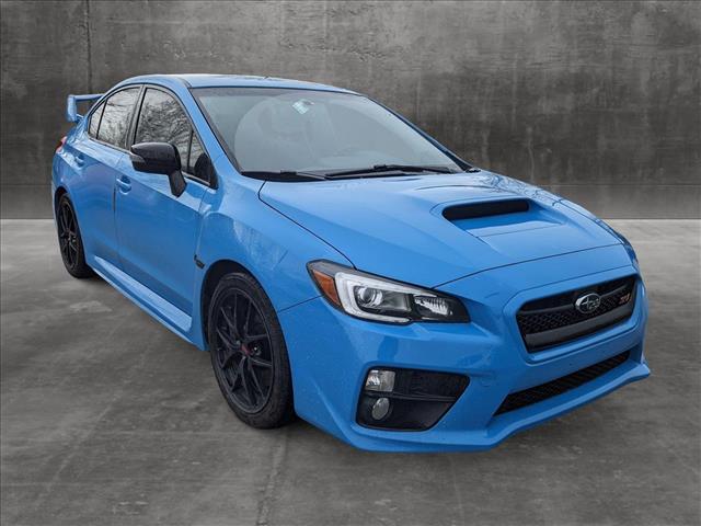 Used Subaru WRX STI Series.Hyperblue For Sale In Las Vegas, NV | Auto ...