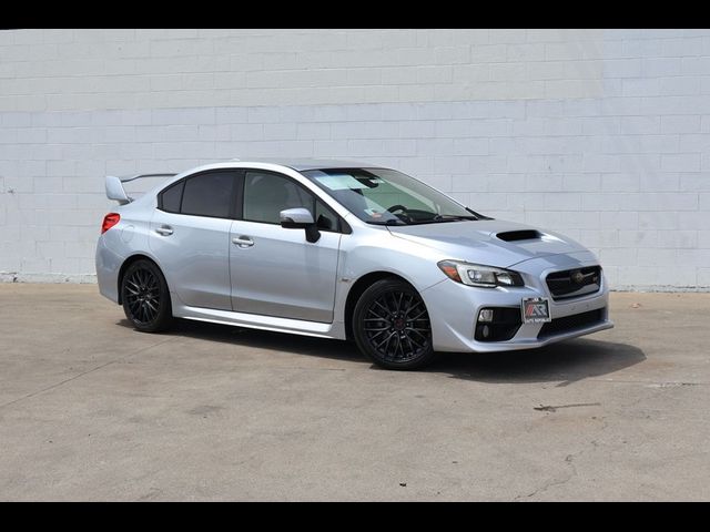 2016 Subaru WRX STI Base