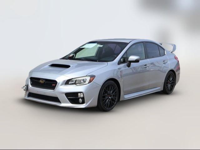 2016 Subaru WRX STI Base