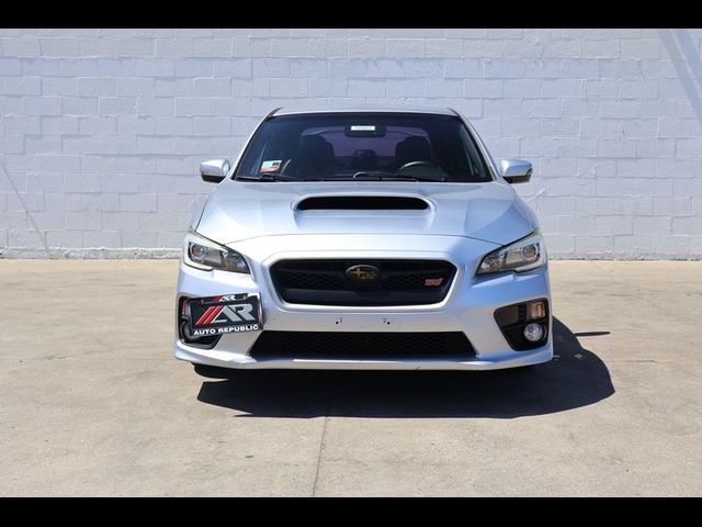 2016 Subaru WRX STI Base