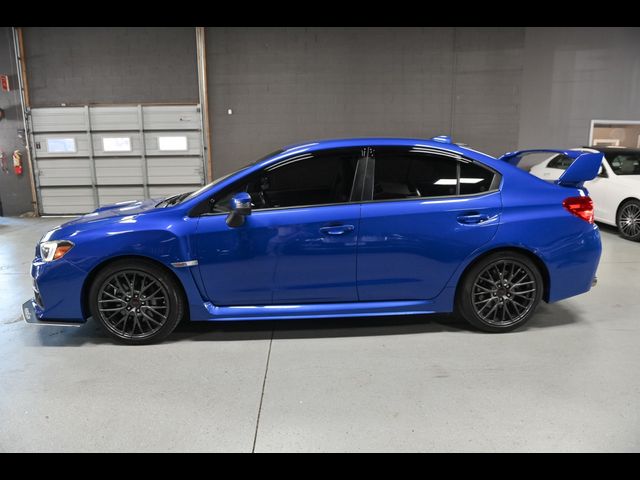 2016 Subaru WRX STI Base