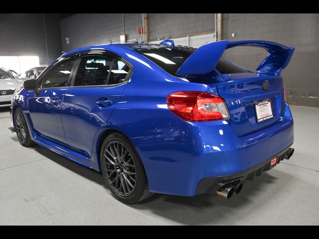 2016 Subaru WRX STI Base