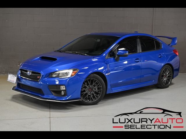 2016 Subaru WRX STI Base