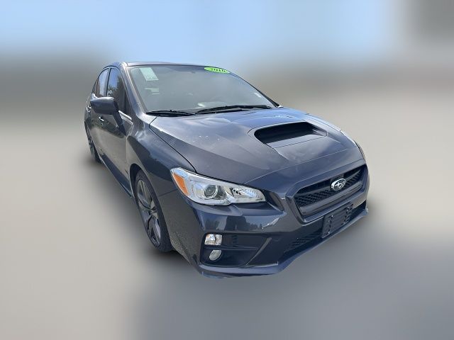 2016 Subaru WRX Premium