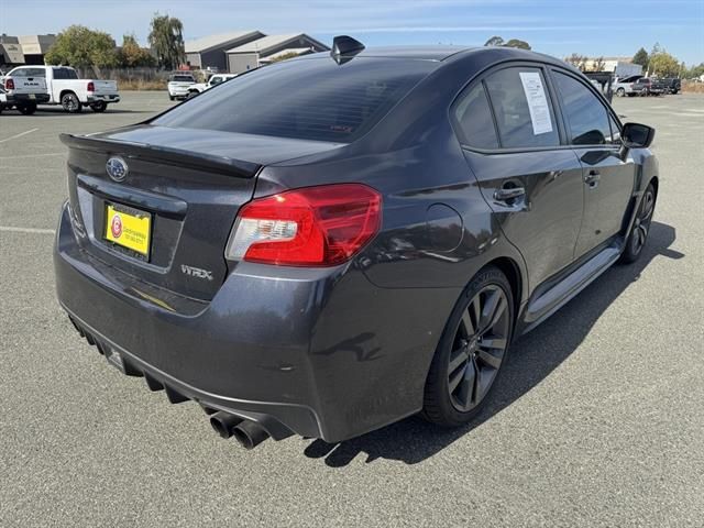 2016 Subaru WRX Premium