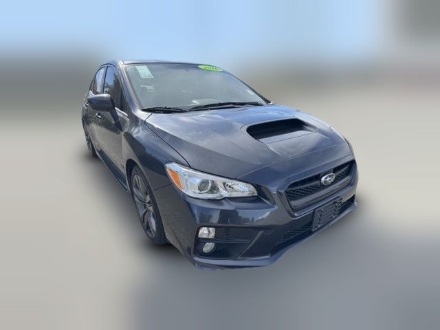 2016 Subaru WRX Premium