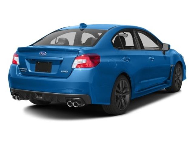 2016 Subaru WRX Premium