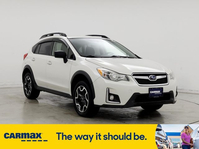 2016 Subaru Crosstrek Base