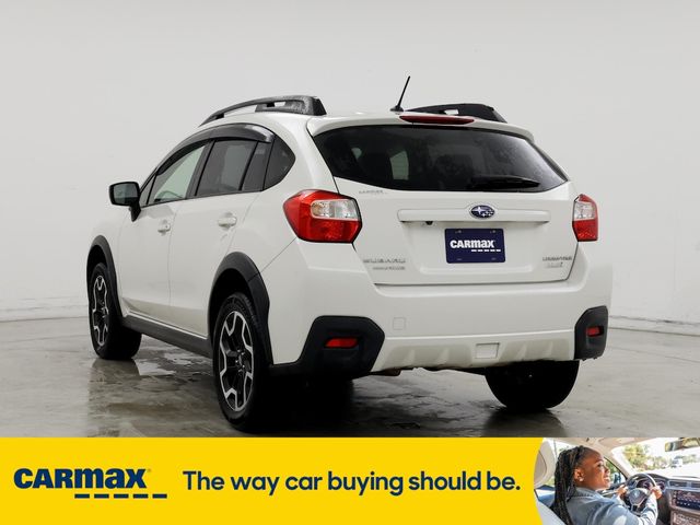 2016 Subaru Crosstrek Base