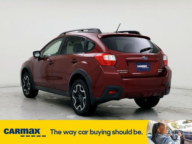 2016 Subaru Crosstrek Base