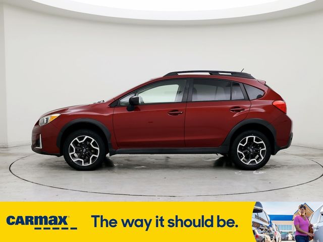 2016 Subaru Crosstrek Base