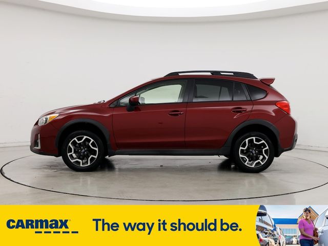 2016 Subaru Crosstrek Premium