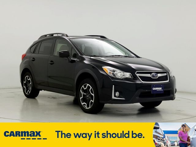 2016 Subaru Crosstrek Premium