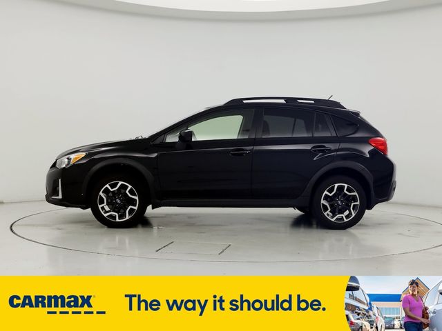 2016 Subaru Crosstrek Premium