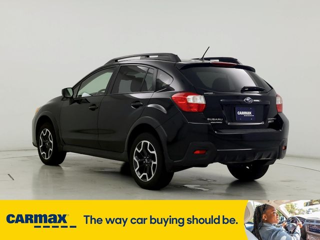 2016 Subaru Crosstrek Premium