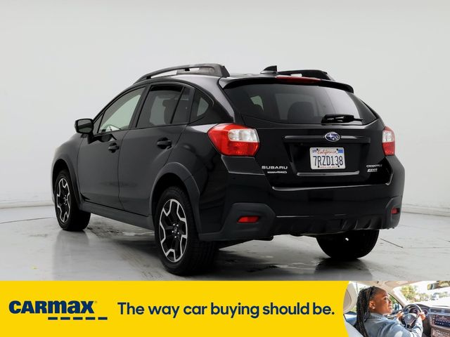 2016 Subaru Crosstrek Limited