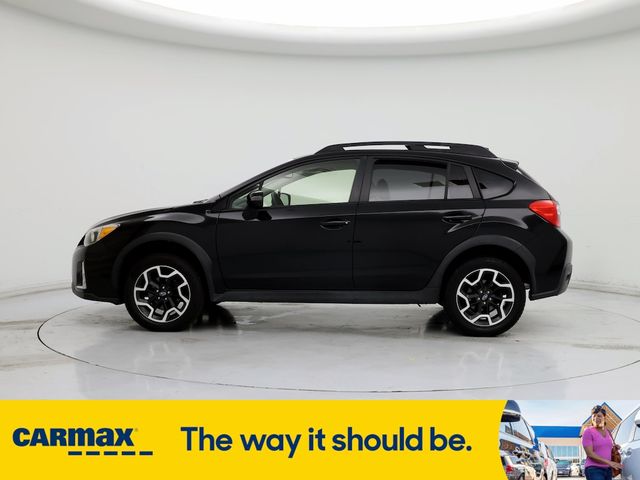 2016 Subaru Crosstrek Limited