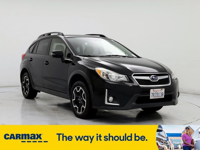 2016 Subaru Crosstrek Limited