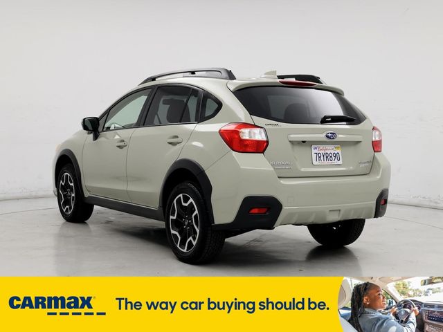 2016 Subaru Crosstrek Limited