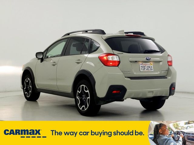 2016 Subaru Crosstrek Limited