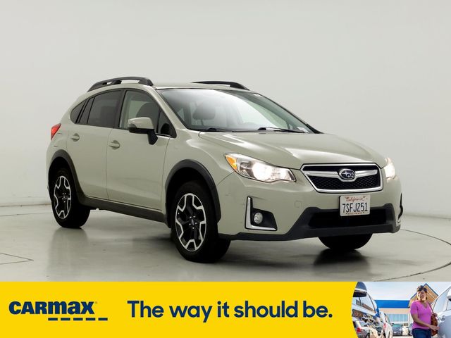 2016 Subaru Crosstrek Limited