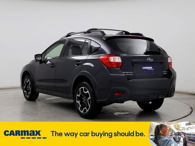 2016 Subaru Crosstrek Limited