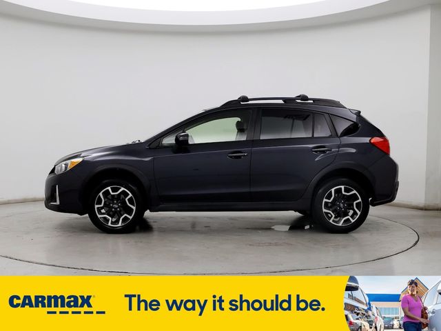 2016 Subaru Crosstrek Limited