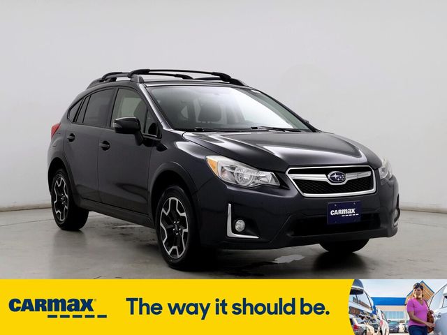 2016 Subaru Crosstrek Limited