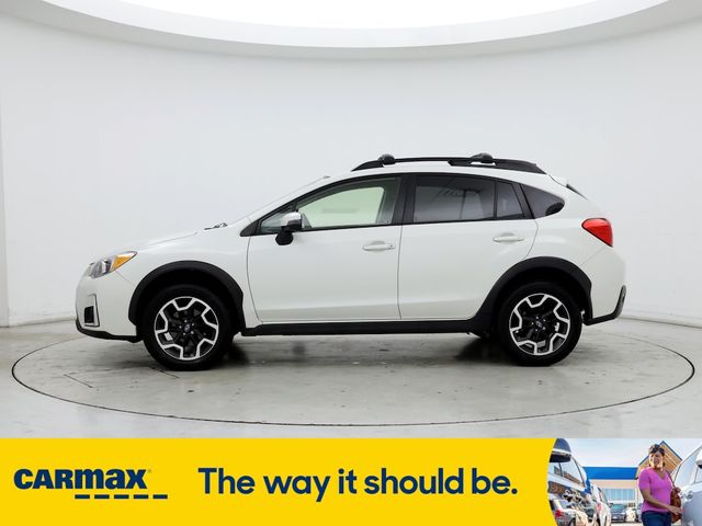 2016 Subaru Crosstrek Limited