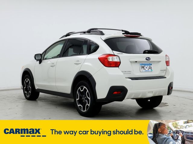 2016 Subaru Crosstrek Limited