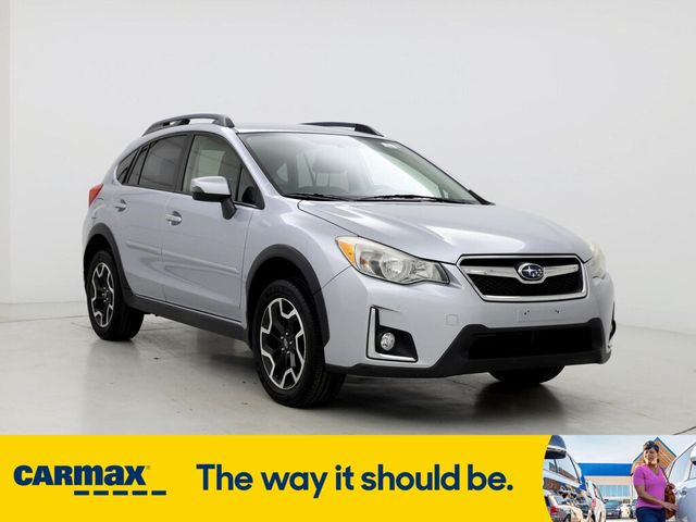 2016 Subaru Crosstrek Limited