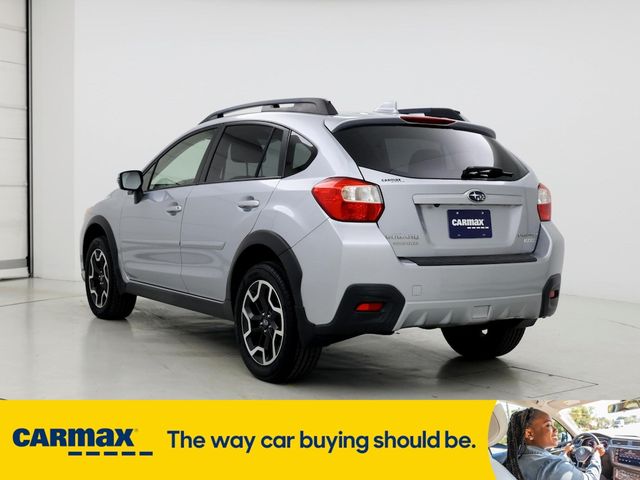 2016 Subaru Crosstrek Limited