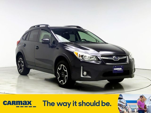 2016 Subaru Crosstrek Limited