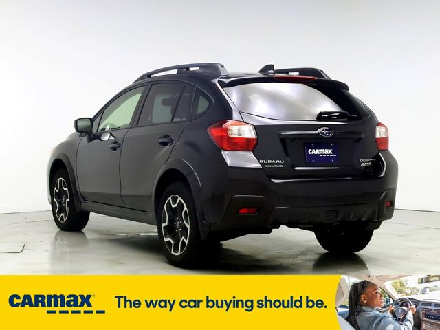 2016 Subaru Crosstrek Limited