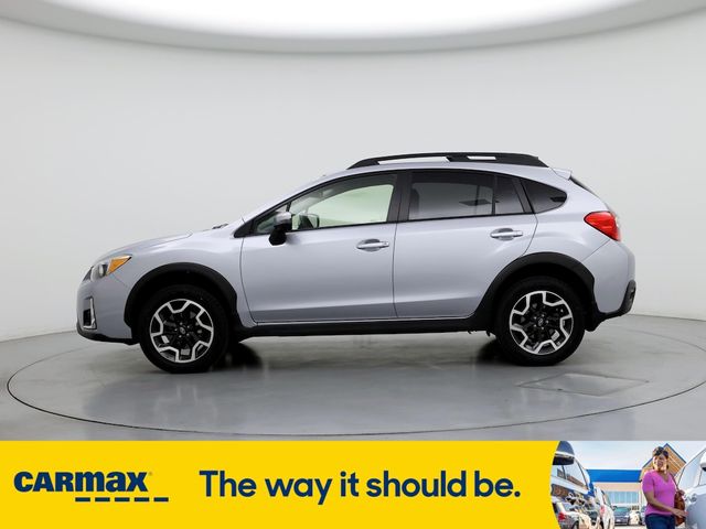 2016 Subaru Crosstrek Limited