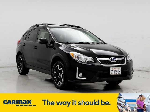 2016 Subaru Crosstrek Limited