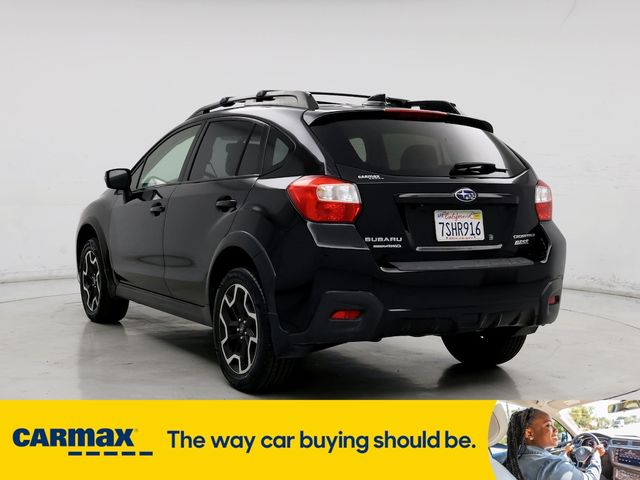 2016 Subaru Crosstrek Limited