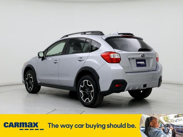 2016 Subaru Crosstrek Limited