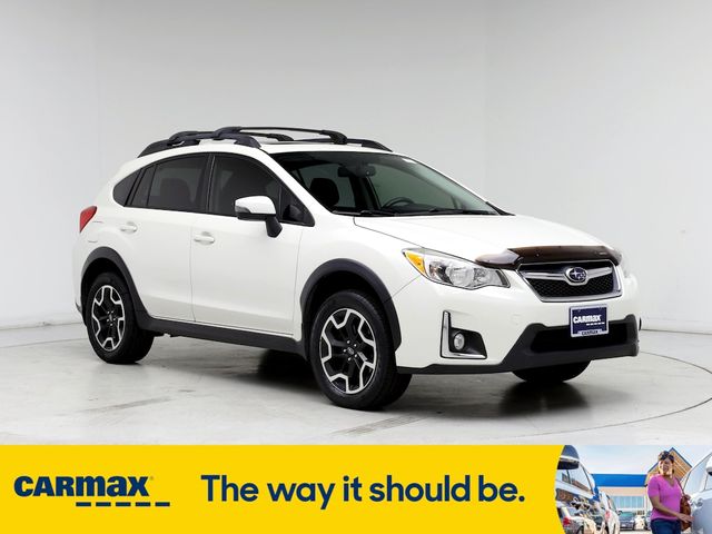 2016 Subaru Crosstrek Limited