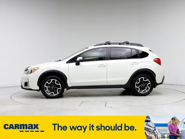 2016 Subaru Crosstrek Limited