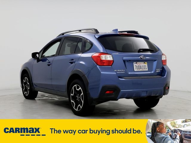 2016 Subaru Crosstrek Limited