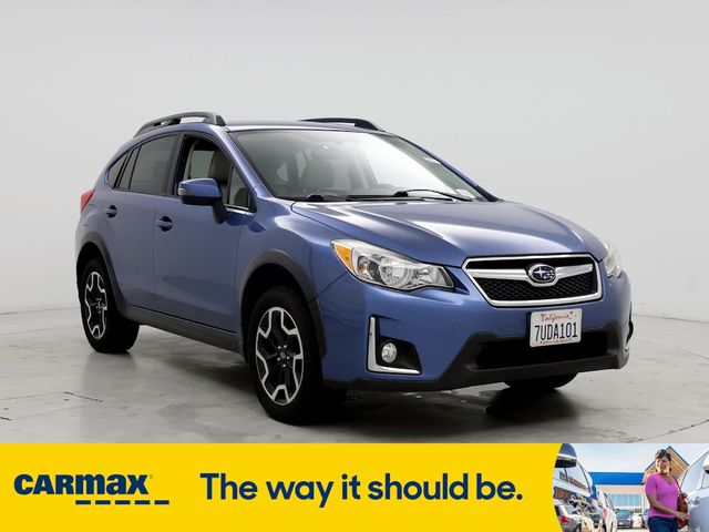 2016 Subaru Crosstrek Limited